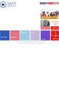 Mobile Screenshot of nafti.edu.gh